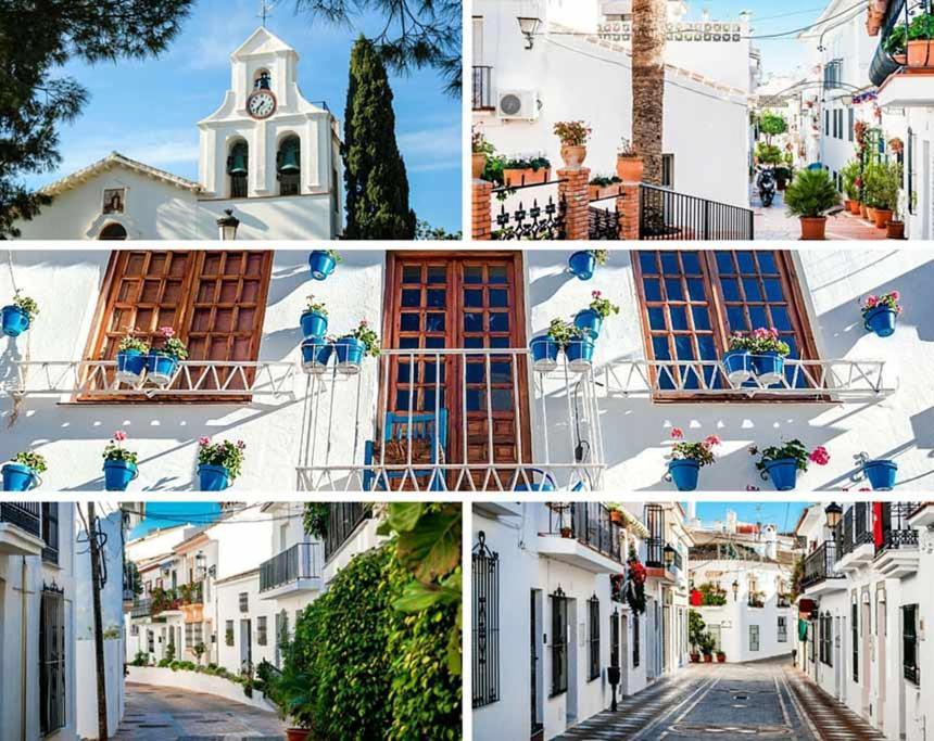 Apartamento Torremuelle Playa Benalmádena Exterior foto