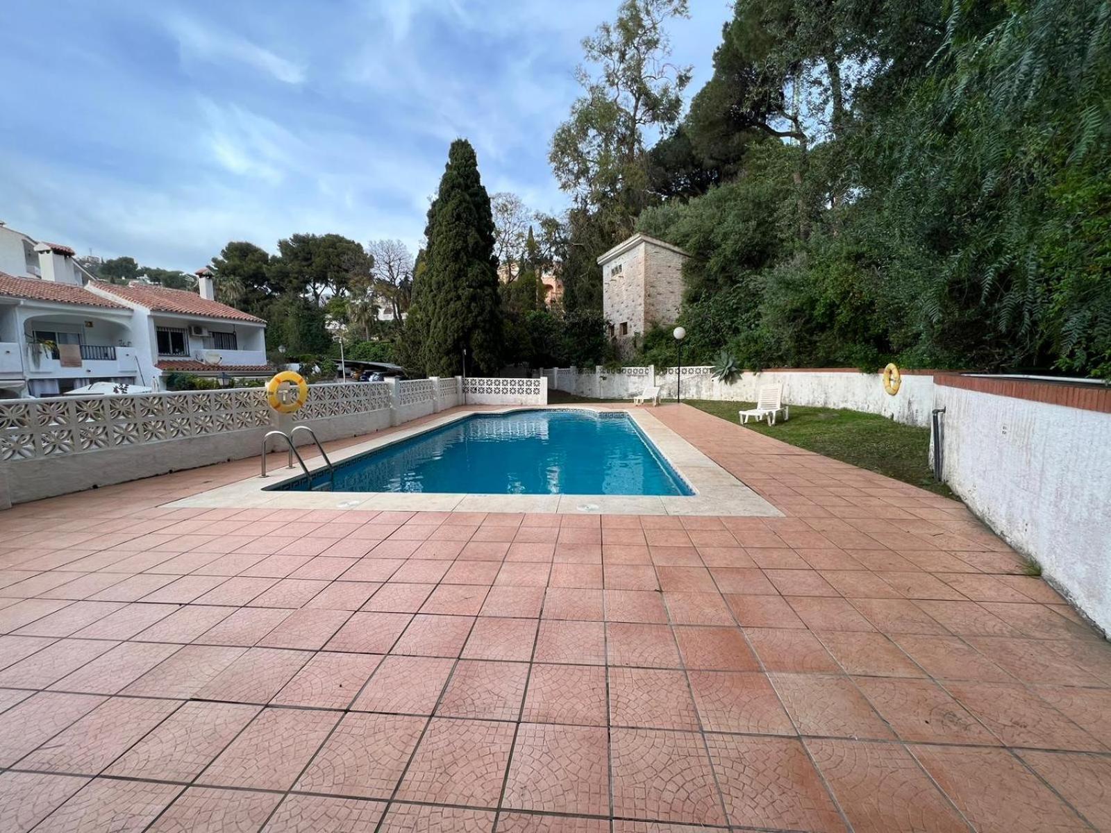 Apartamento Torremuelle Playa Benalmádena Exterior foto